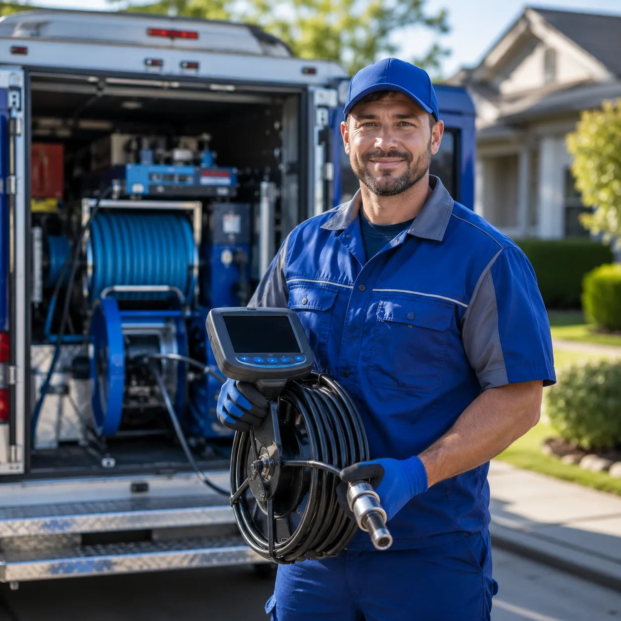 Local drainage restoration specialists in Delphos, KS